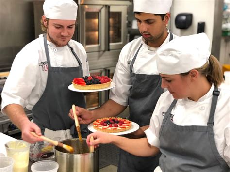 Journeying to Mastery: Taylor's Culinary Education