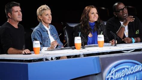 Judging Stint on American Idol