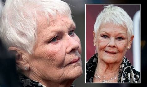 Judi Dench: Physical Characteristics and Appearance