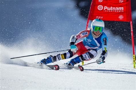 Julia Mancuso: A Journey on Skis