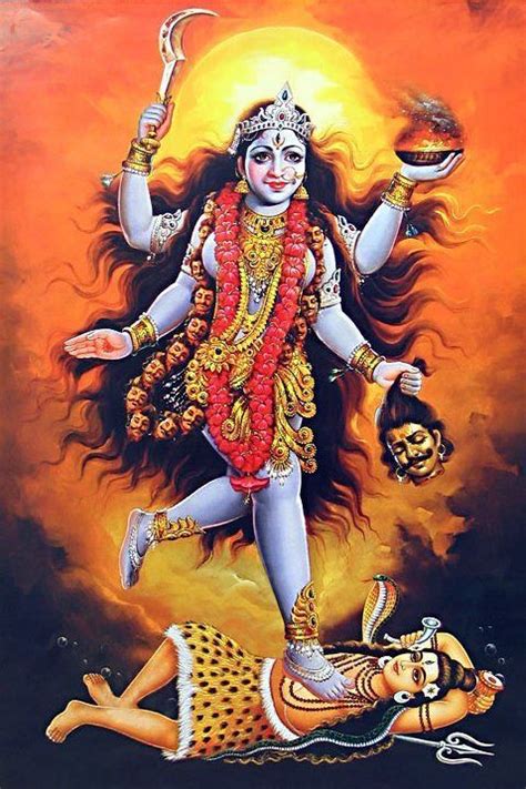 Kali Gayatri: An Extensive Overview