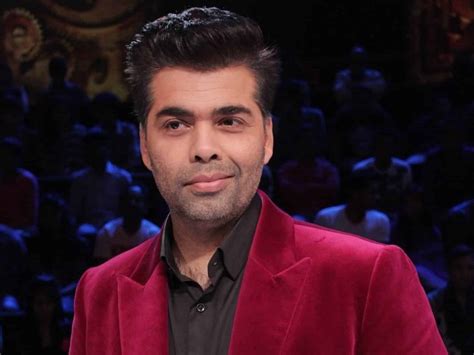 Karan Johar as a Television Host and Personality