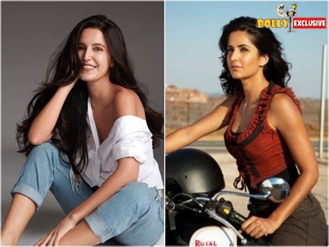 Katrina Kaif: The Rising Star of Bollywood