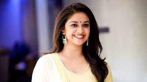 Keerthy Suresh: A Rising Star in the Indian Film Industry