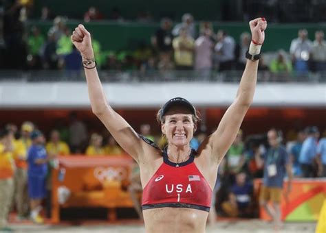 Kerri Walsh Jennings: A Closer Look at the Olympic Champion
