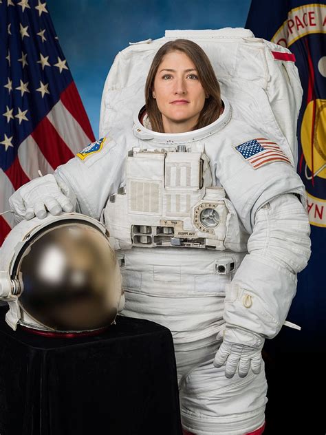Key Aspects of Christina Koch's Career at NASA