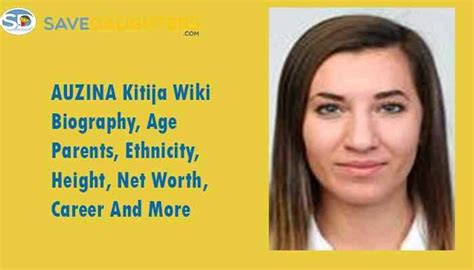 Kitija Jurova's Philanthropic Endeavors