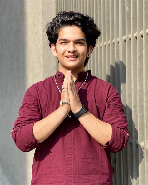 Krish Chauhan: An Emerging Talent in the Entertainment Industry
