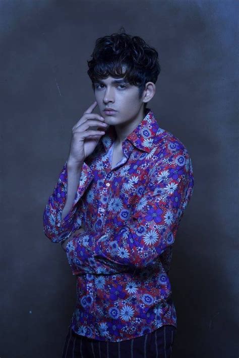Lakshya Lathar: A Rising Star in the World of Modeling