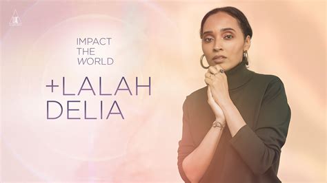 Lalah Delia: A Journey of Spiritual Awakening and Personal Empowerment