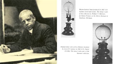 Latimer and the Electric Light Bulb: A Forgotten Hero