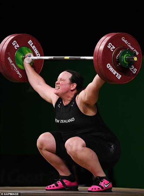 Lauren Hubbard's Remarkable Achievements and Records in Weightlifting