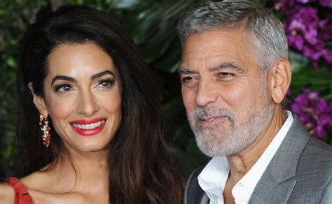 Leading Man and Heartthrob: Clooney's Relationship History