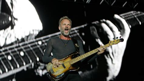 Legacy and Awards: Sting's Lasting Impact on the Music Industry