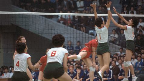 Legacy and Impact on Japanese Volleyball: