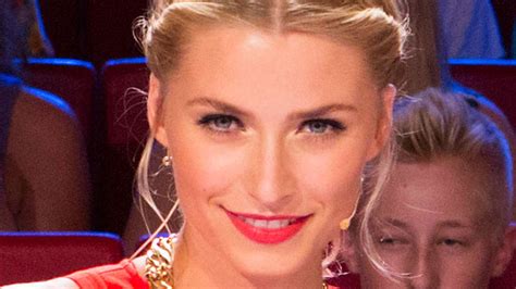 Lena Gercke: A Rising Star in the Fashion World