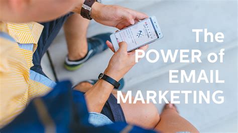 Leverage the Power of Email Marketing