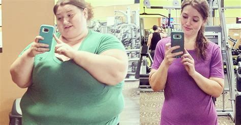 Lexi Reed's Weight Loss Success and Public Recognition