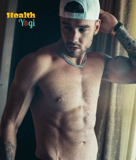 Liam Payne's Height, Figure, and Fitness Routine