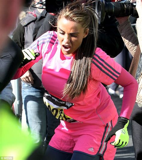 Life's Ups and Downs: Katie Price's Struggles and Triumphs