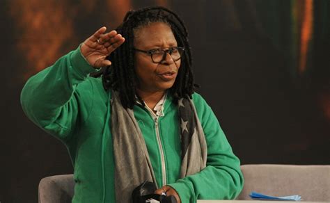 Life Beyond Acting: Whoopi Goldberg as Activist and TV Host