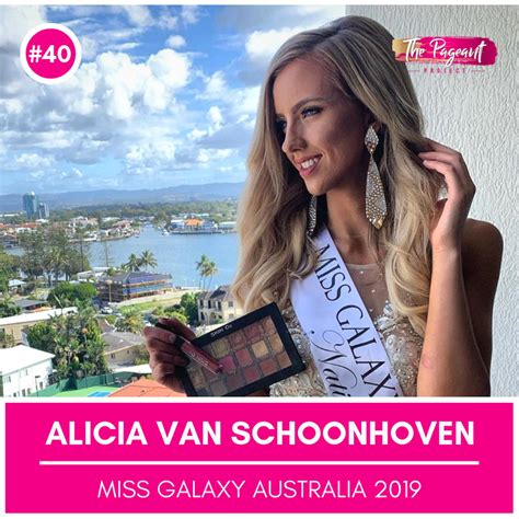 Life Journey of Alicia Van Schoonhoven
