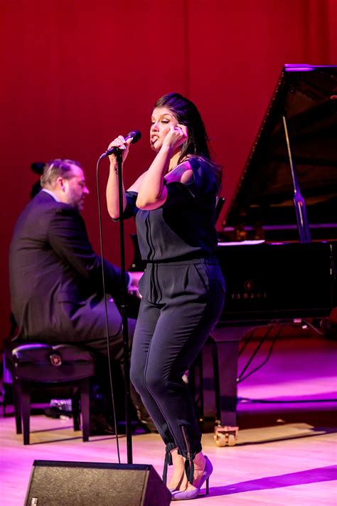 Looking Ahead: Jane Monheit's Future Projects and Plans