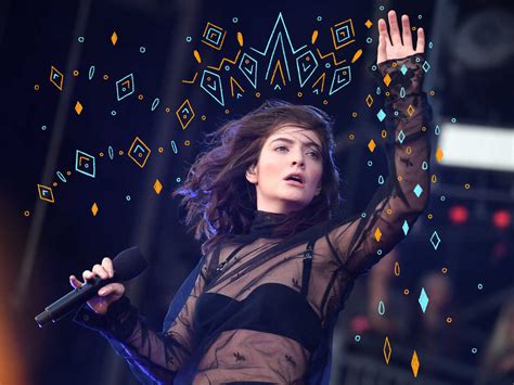 Lorde: From Adolescent Sensation to International Icon