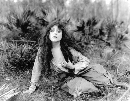 Lost but Not Forgotten: Uncovering Theda Bara's Lost Films and their Impact on Cinema History