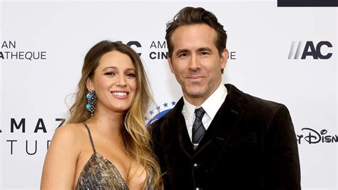 Love and Laughter: The Story of Reynolds' Relationship with Blake Lively
