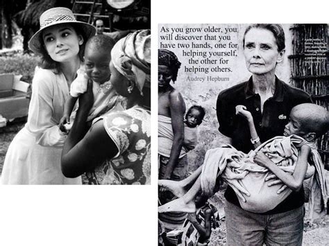 Loving and Giving: Audrey Hepburn's Humanitarian Work