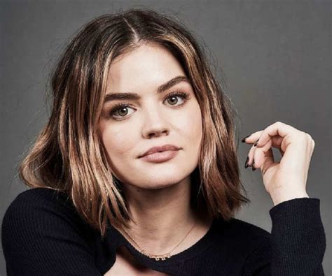 Lucy Hale Biography