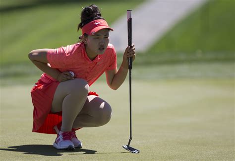 Lucy Li's Journey into the World of Golf