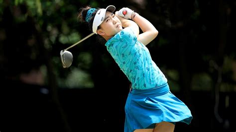 Lucy Li: A Rising Star in Golf