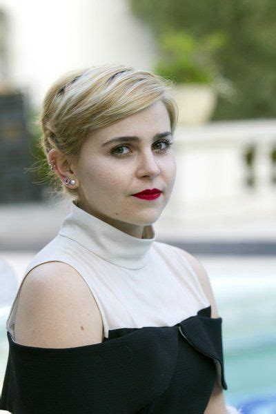 Mae Whitman: A Rising Star in Hollywood