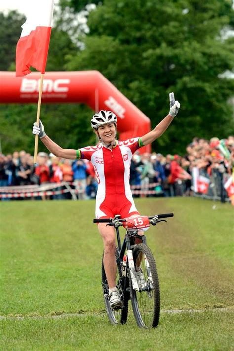 Maja Wloszczowska: A Cycling Prodigy