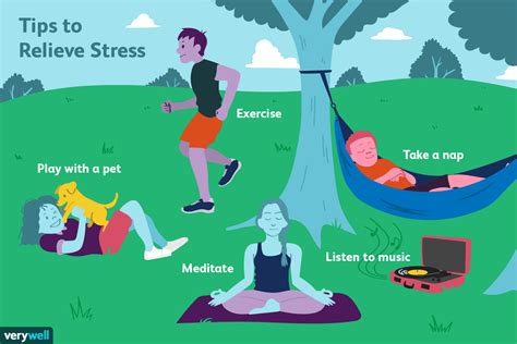 Managing Stress: Exercise as an Effective Stress Reliever