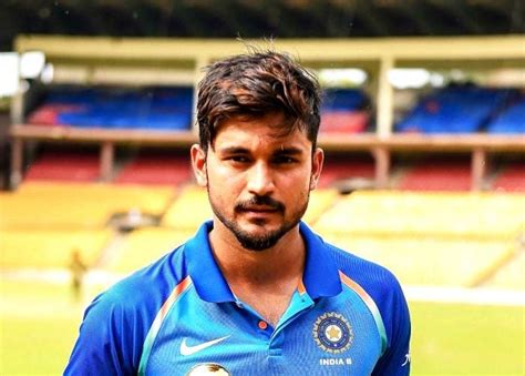 Manish Pandey: A Rising Star in Indian Cricket