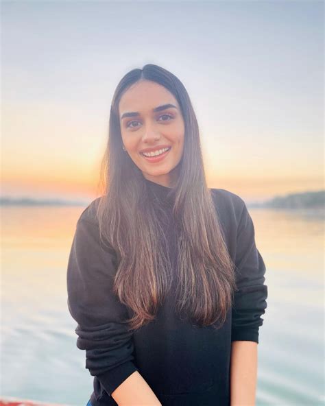 Manushi Chhillar's Personal Life: Age, Height, and Education