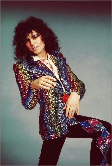 Marc Bolan's Innovative Sound and Style: Redefining Glam Rock