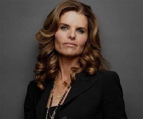 Maria Shriver: Early Life and Education