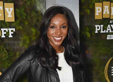 Maria Taylor: A Rising Star in Sports Journalism