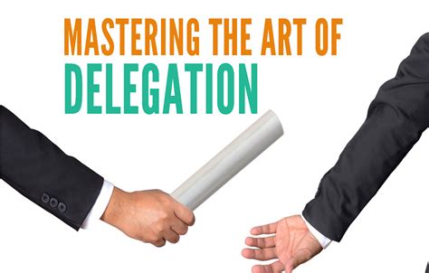 Master the Art of Delegation and External Collaboration