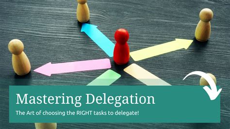 Master the Art of Refusal and Delegate Responsibilities