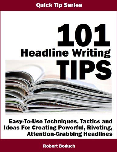 Mastering the Art of Attention-Grabbing Headlines: Techniques and Tips