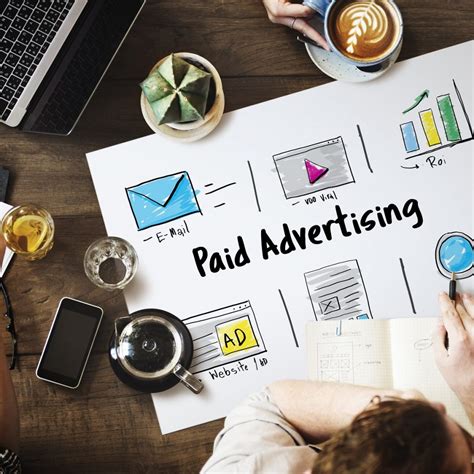 Mastering the Power of Paid Advertising Platforms
