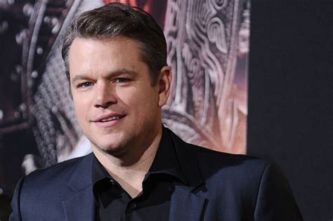Matt Damon: A Journey from a Boston Native to a Leading Hollywood Icon