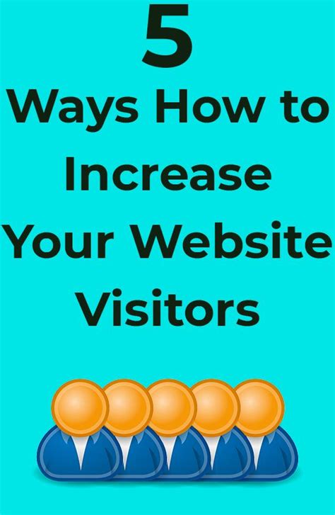 Maximize Your Website Visitors with Email Marketing