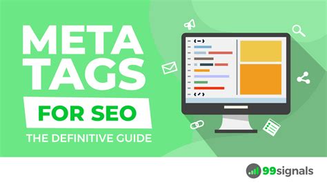 Maximize the Potential of Your Website's Meta Tags