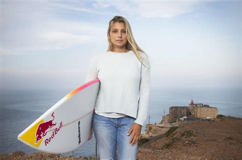 Maya Gabeira: A Rising Star in the World of Surfing